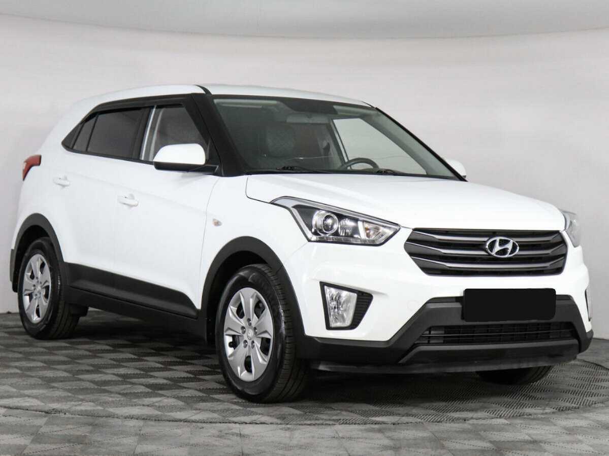 Hyundai Creta, 2019 - 133 530 км. | Фото №3