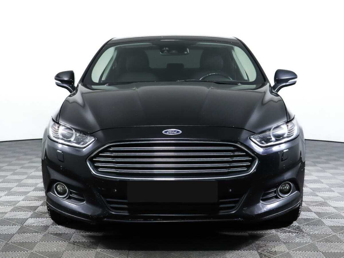 Ford Mondeo, 2015 - 149 237 км. | Фото №2