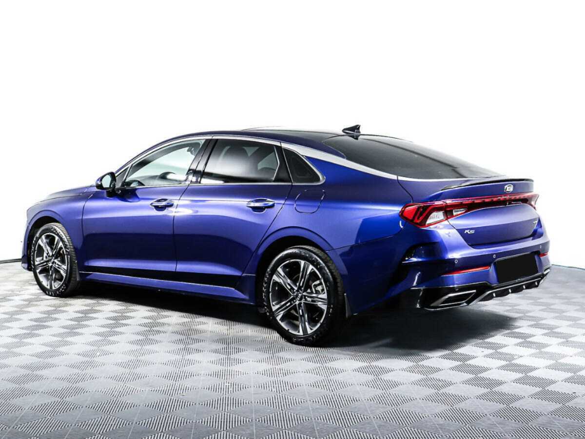 Kia K5, 2020 - 80 805 км. | Фото №7