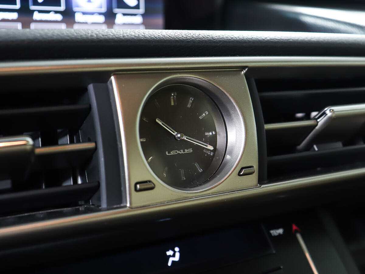 Lexus IS 250, 2013 Фото №20