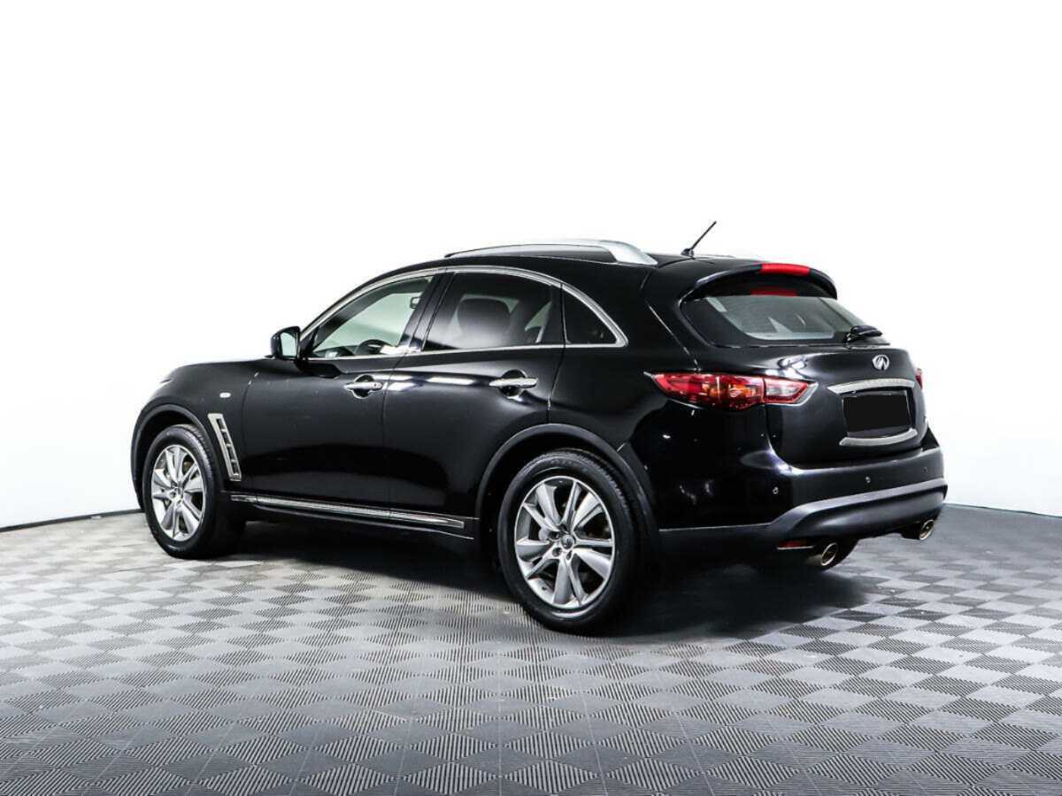 Infiniti FX37, 2013 - 78 205 км. | Фото №7
