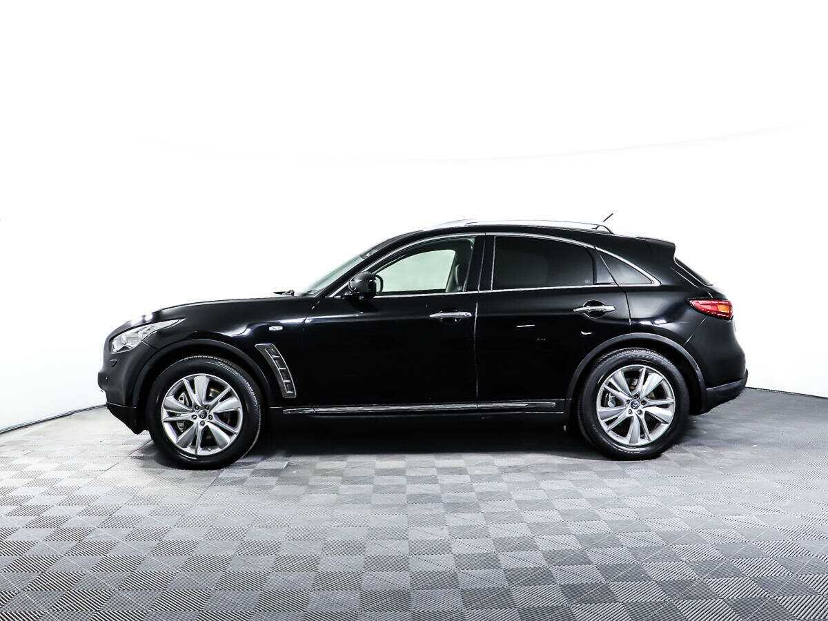 Infiniti FX37, 2013 - 78 205 км. | Фото №8