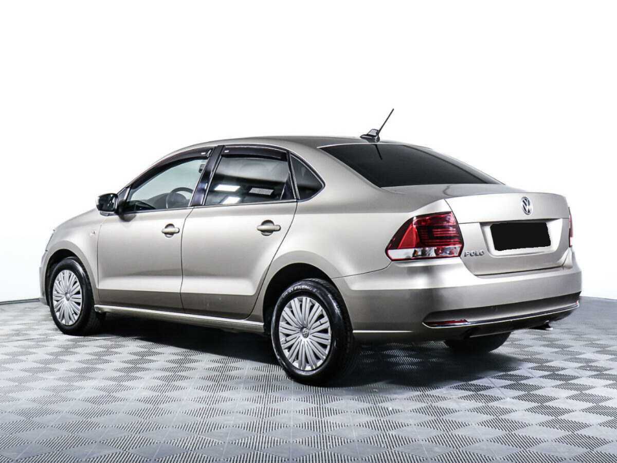 Volkswagen Polo, 2017 - 97 800 км. | Фото №6