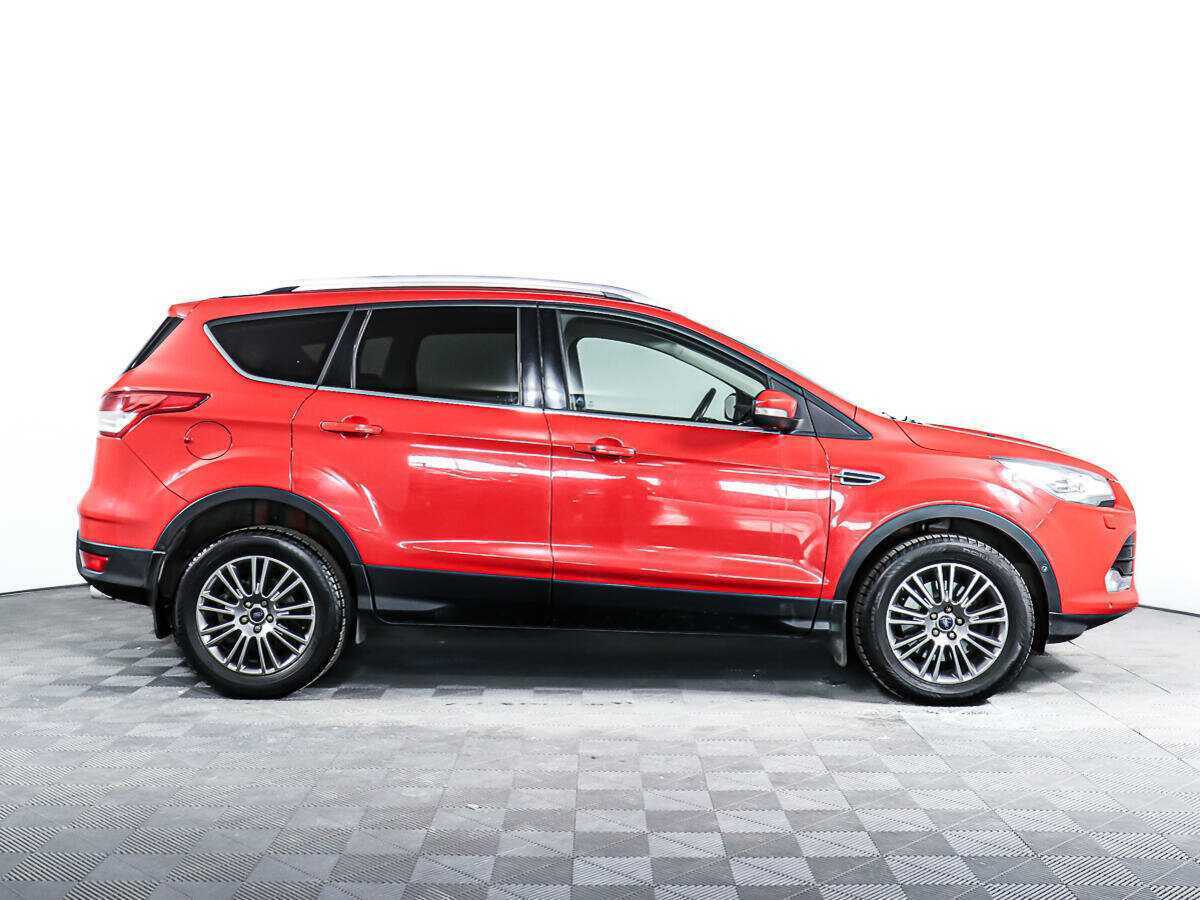 Ford Kuga, 2013 - 129 322 км. | Фото №4