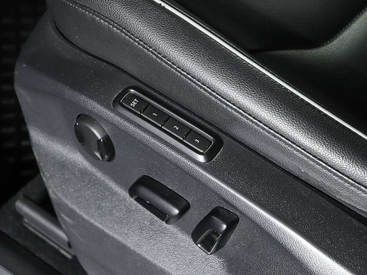 Volkswagen Tiguan, 2017 Фото №19