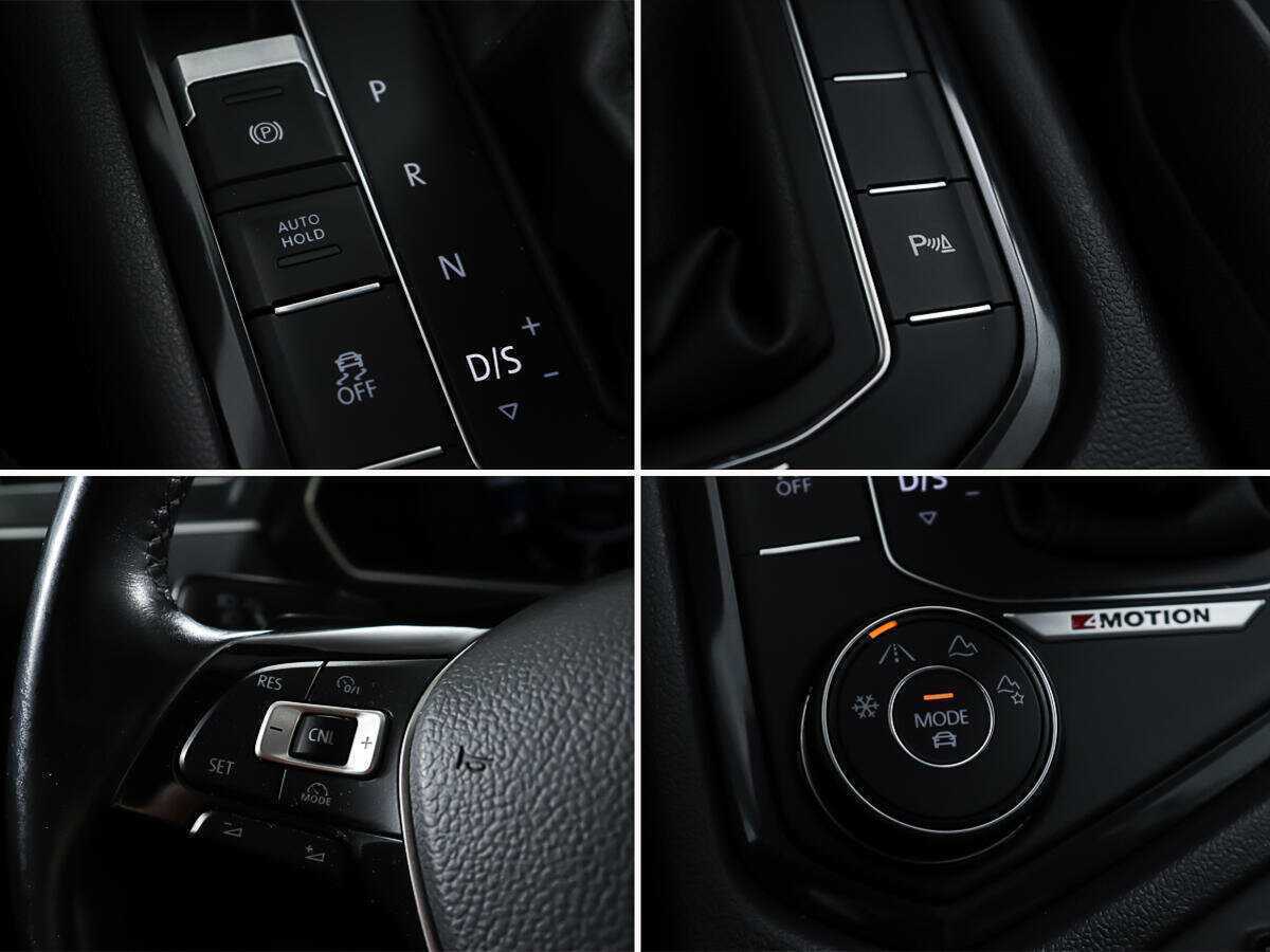 Volkswagen Tiguan, 2017 Фото №22