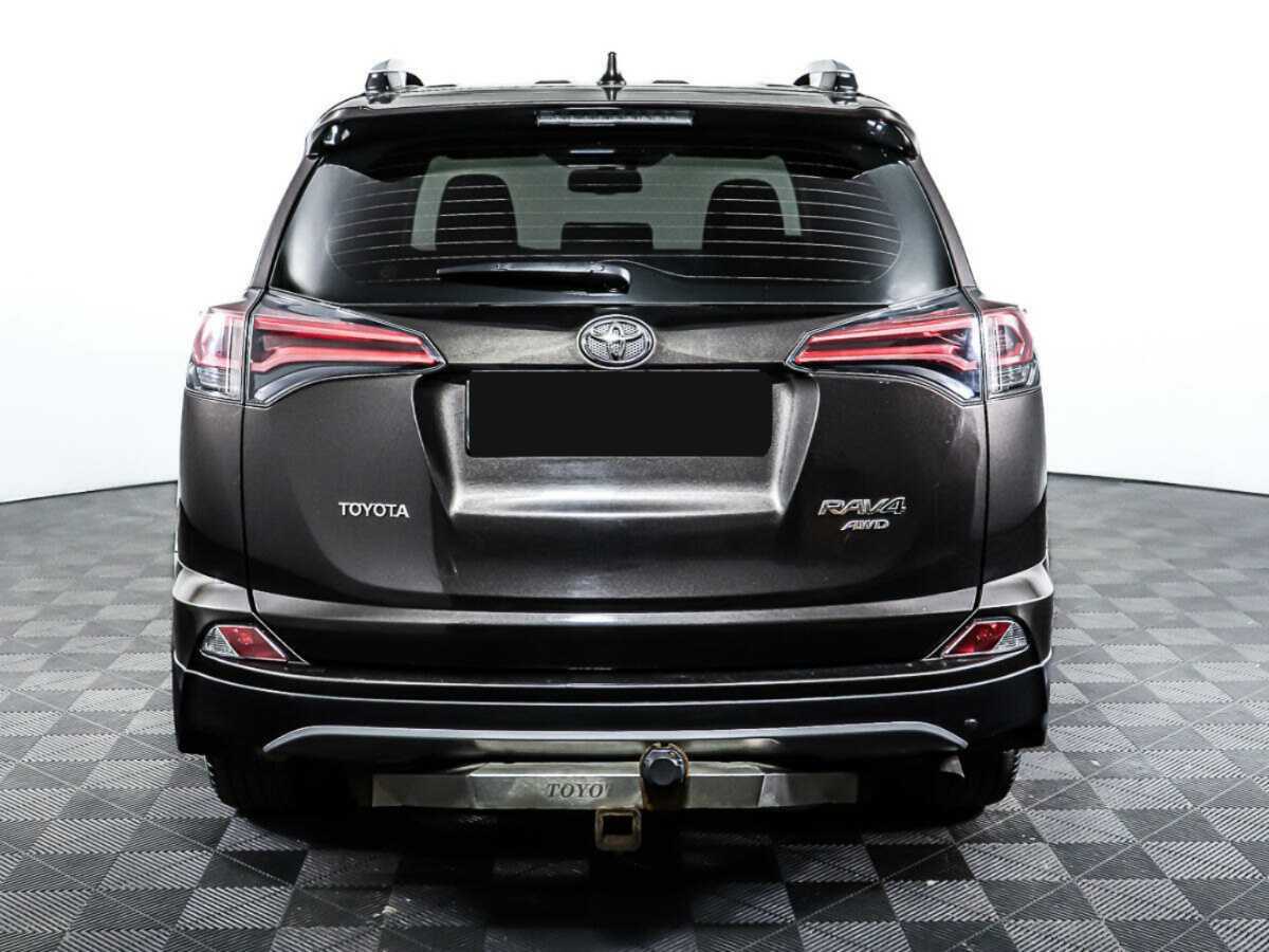 Toyota RAV4, 2019 - 100 089 км. | Фото №6