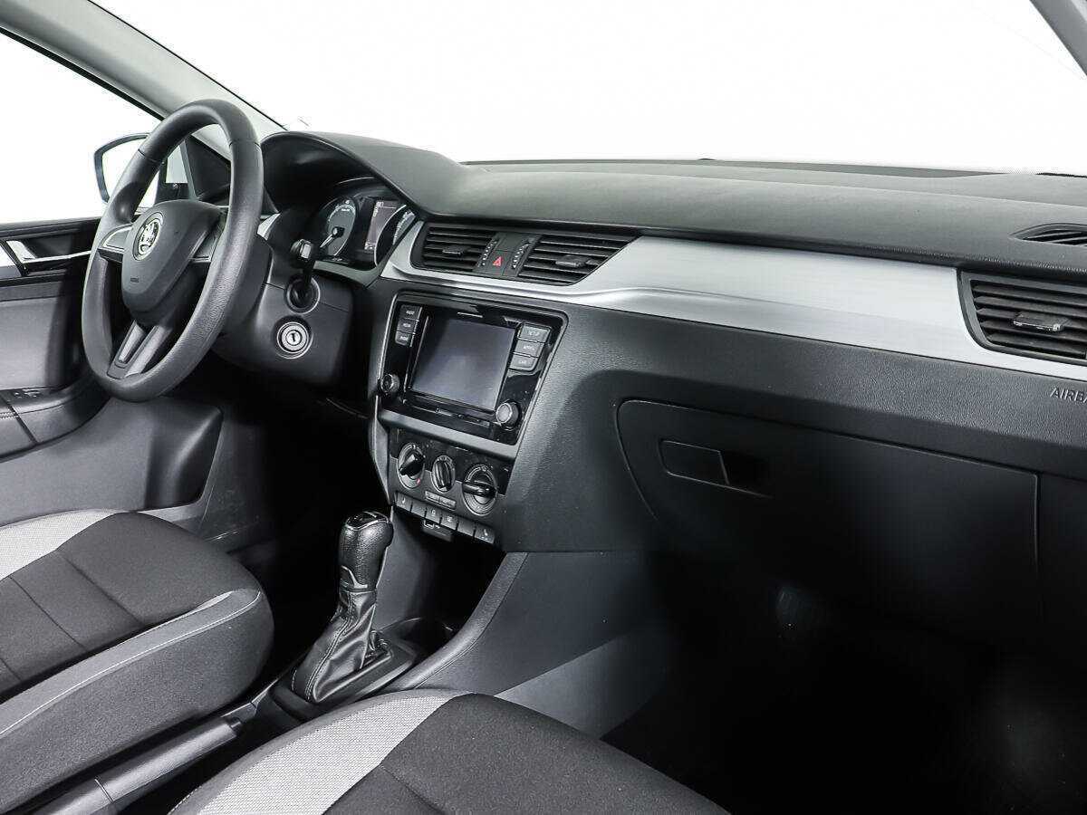 Skoda Rapid, 2019 - 58 123 км. | Фото №8