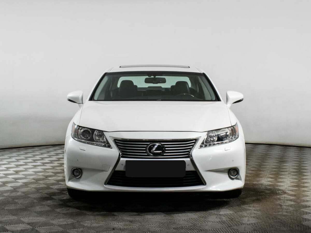 Lexus ES 250, 2014 - 114 325 км. | Фото №2