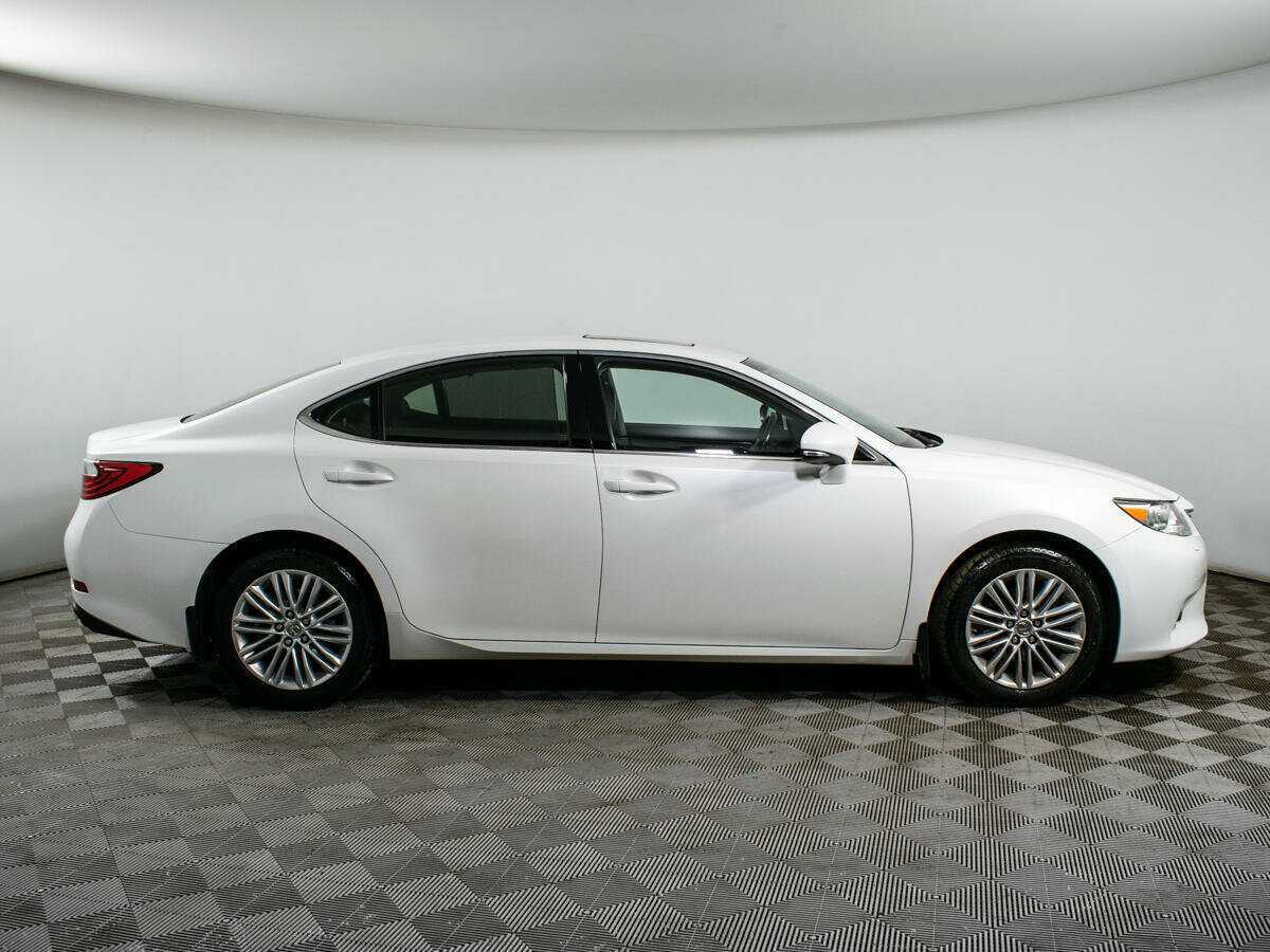 Lexus ES 250, 2014 - 114 325 км. | Фото №4