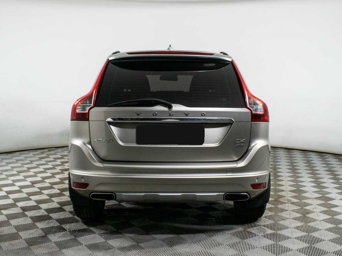 Volvo XC60, 2014 - 123 043 км. | Фото №5