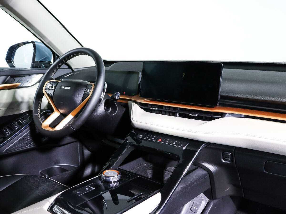 Haval H6, 2021 Фото №9