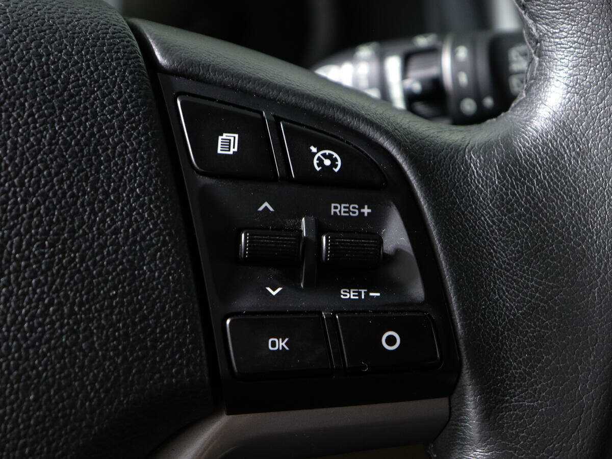 Hyundai Tucson, 2018 Фото №21