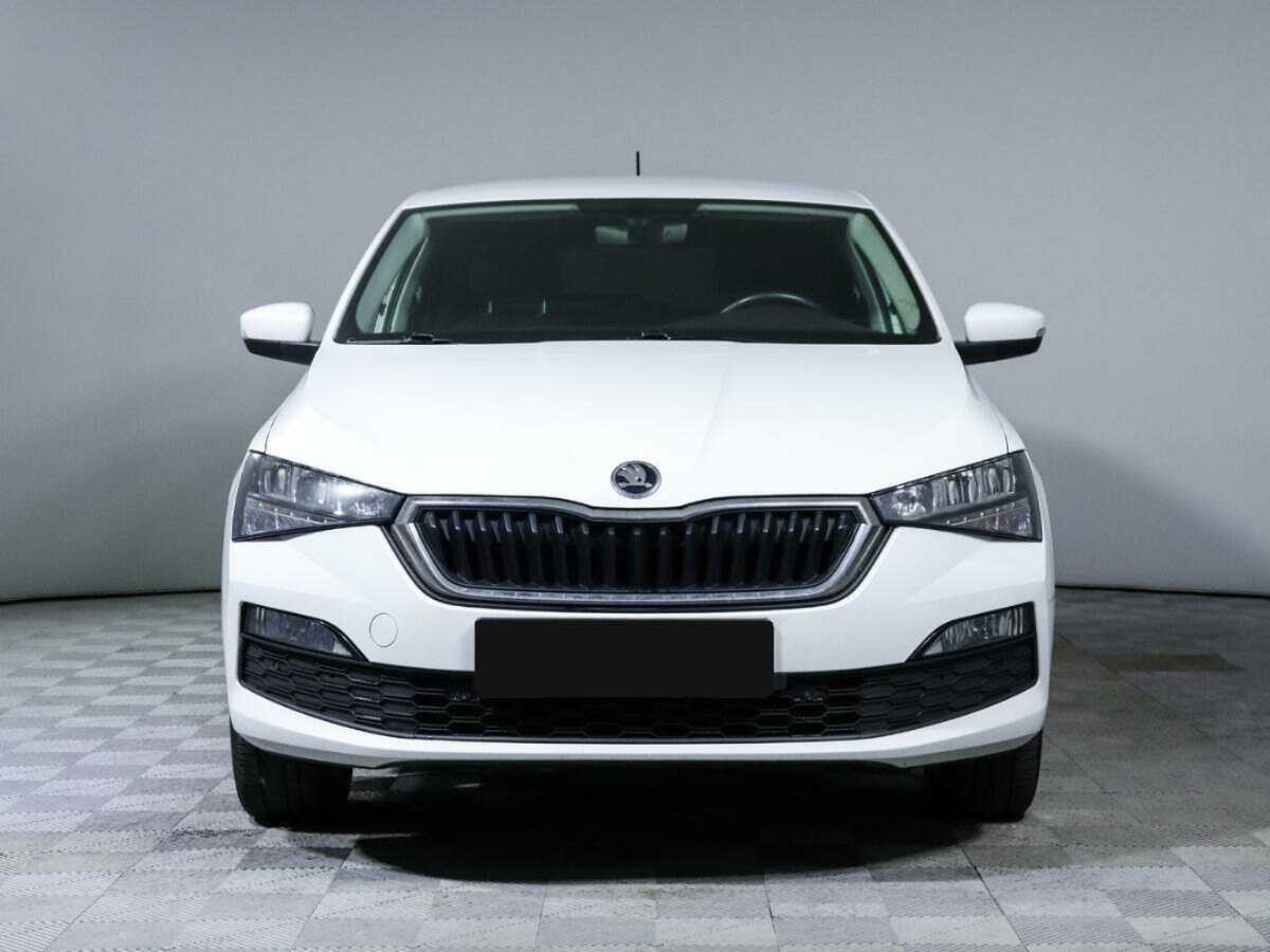 Skoda Rapid, 2021 - 102 235 км. | Фото №2