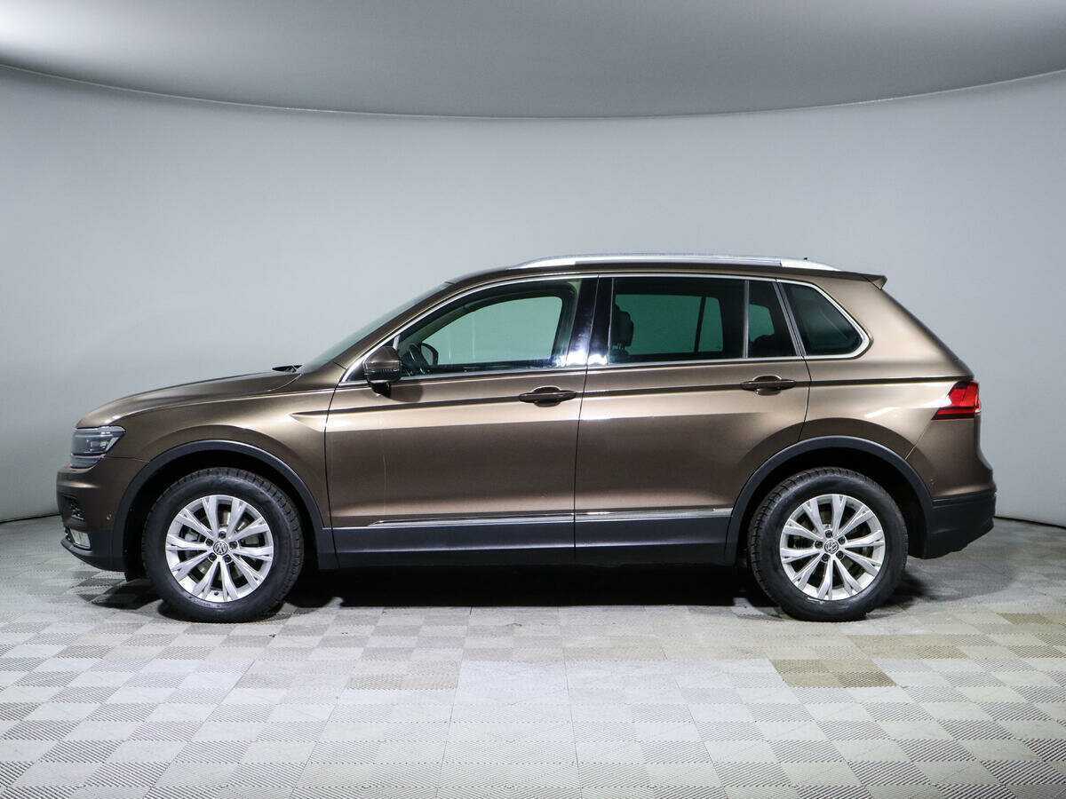 Volkswagen Tiguan, 2017 - 110 550 км. | Фото №8