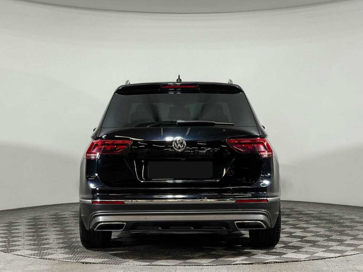Volkswagen Tiguan, 2017 - 126 617 км. | Фото №6