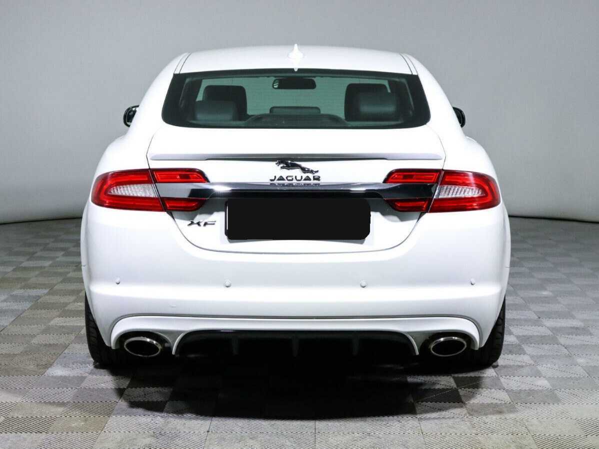 Jaguar XF, 2014 - 55 000 км. | Фото №6