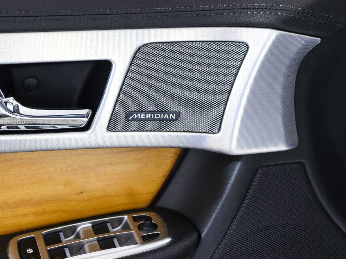 Jaguar XF, 2014 Фото №21