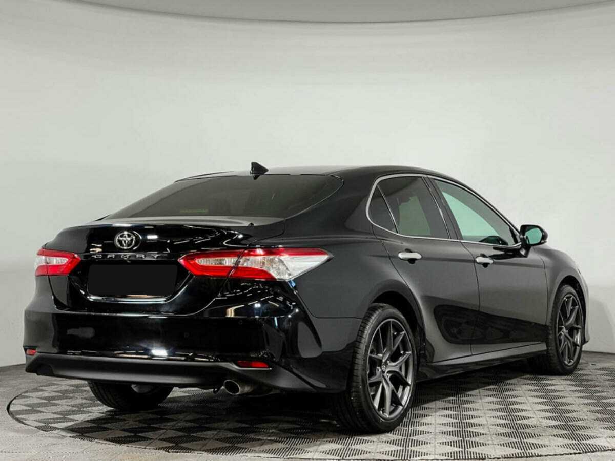 Toyota Camry, 2020 Фото №3