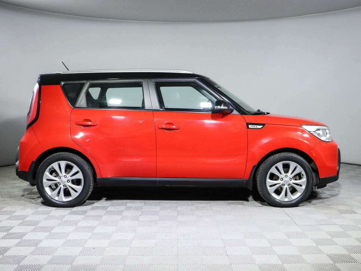 Kia Soul, 2014 - 102 060 км. | Фото №4