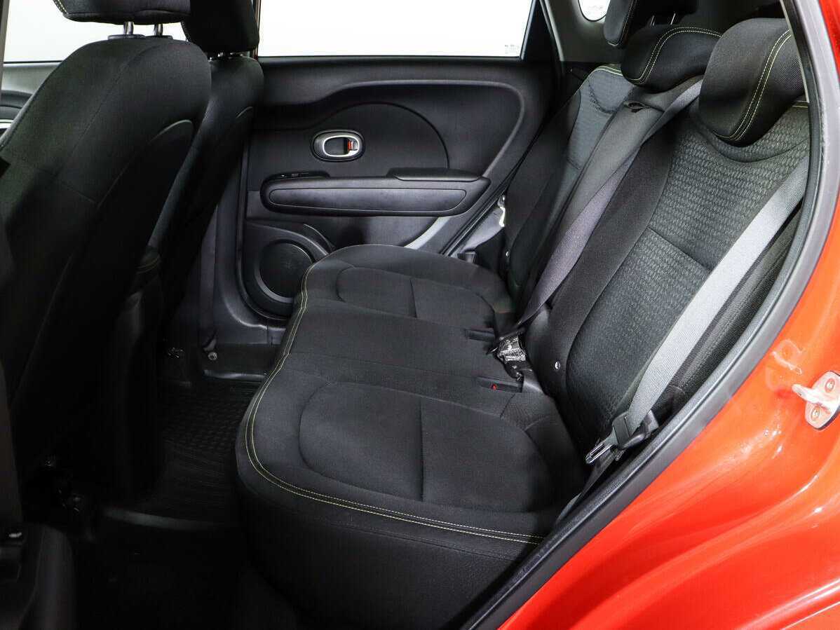 Kia Soul, 2014 Фото №9