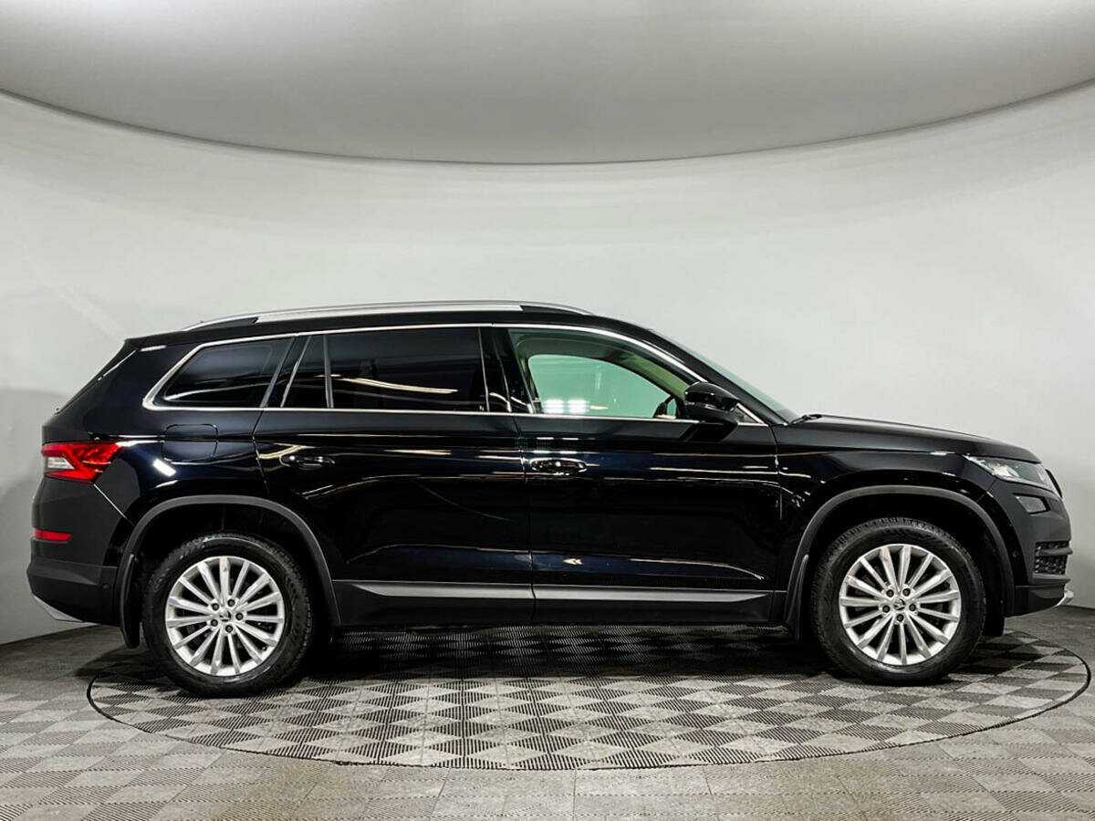 Skoda Kodiaq, 2019 - 136 909 км. | Фото №4