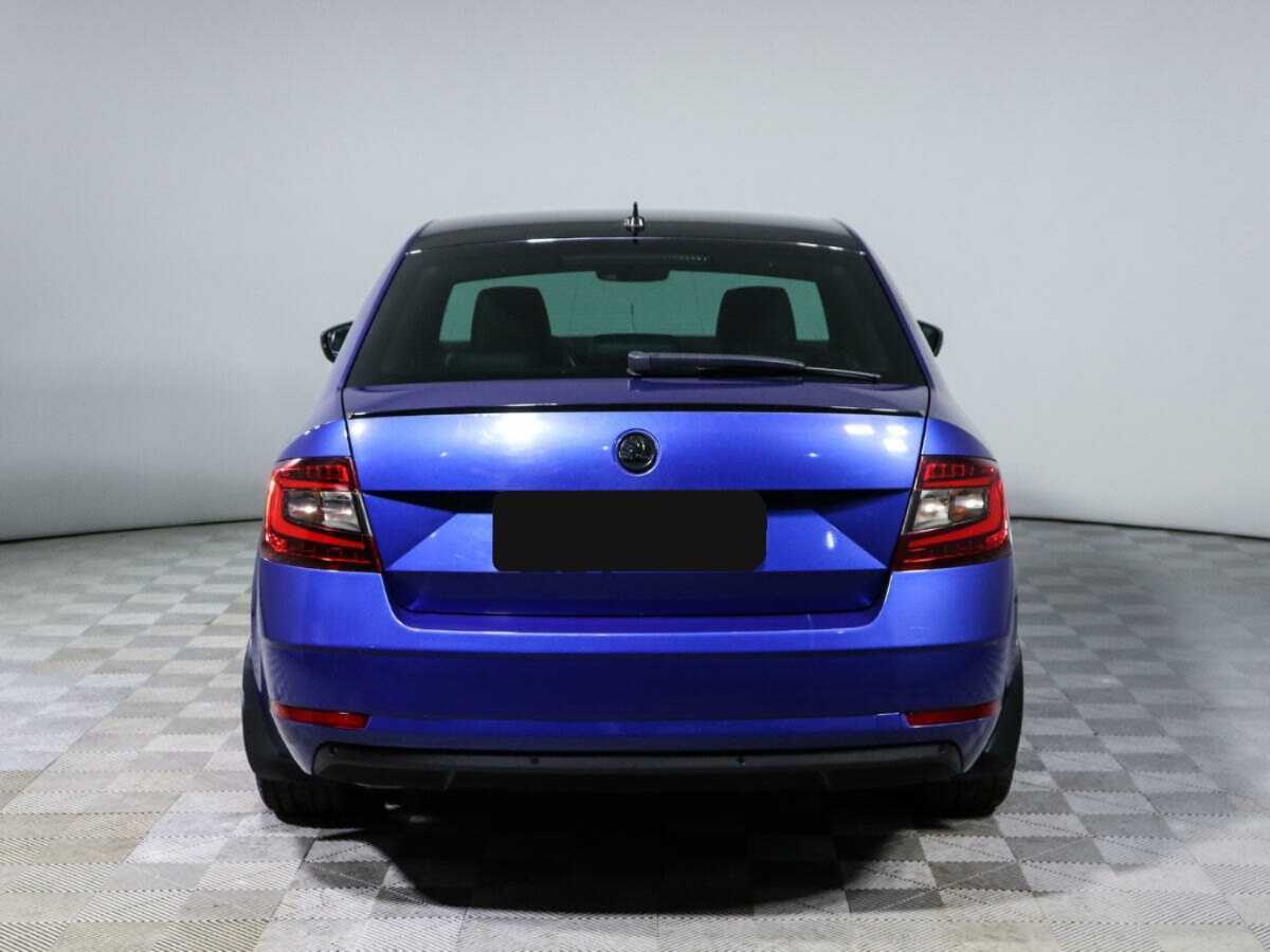 Skoda Octavia, 2020 - 60 296 км. | Фото №6