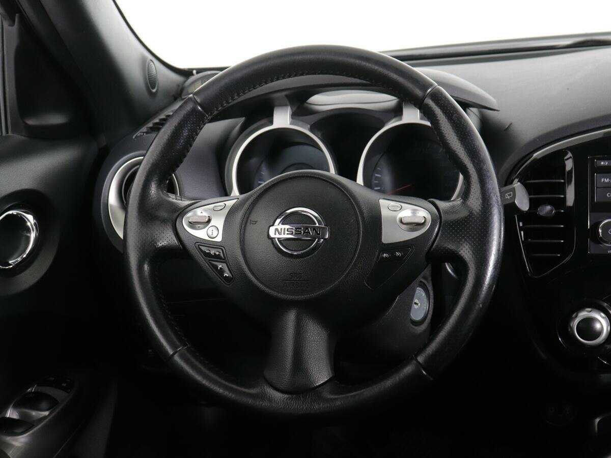 Nissan Juke, 2013 Фото №19