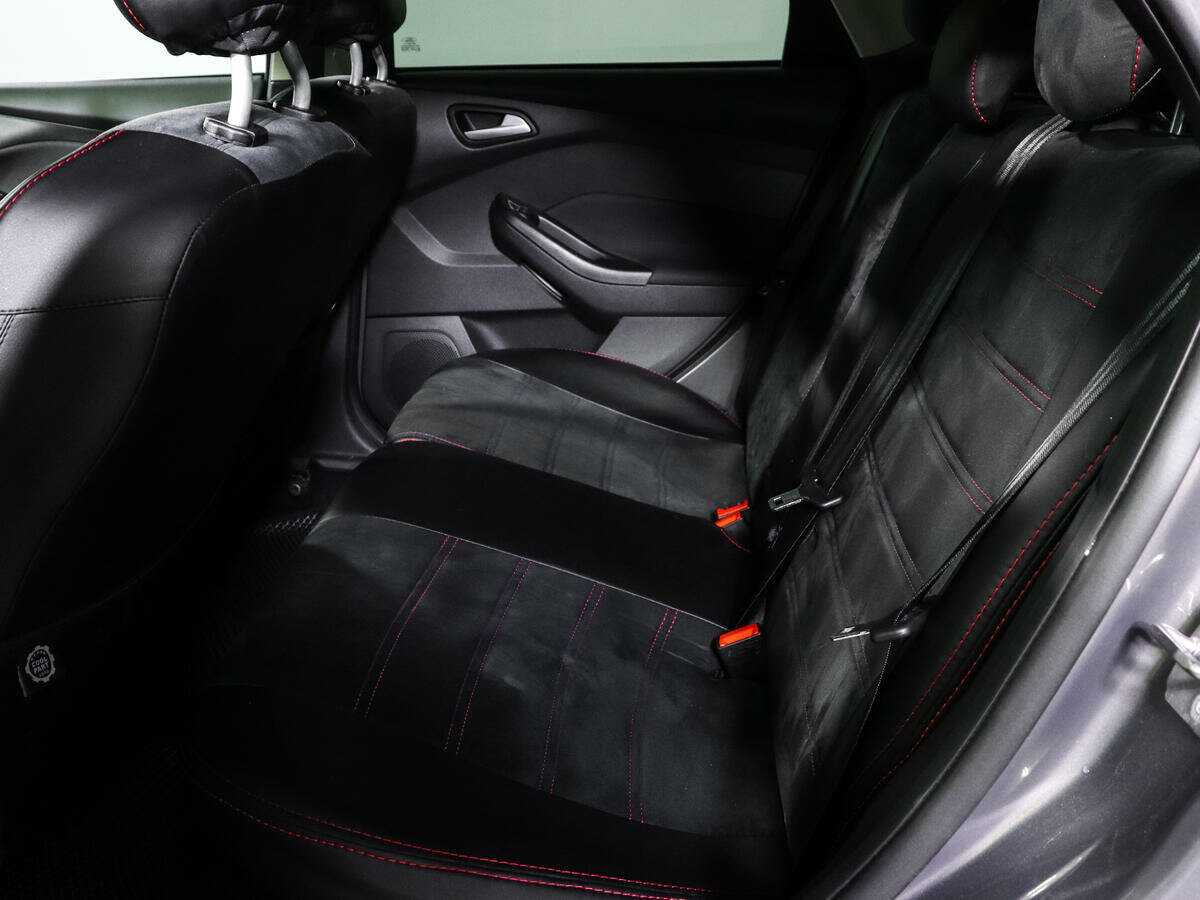 Ford Focus, 2017 Фото №10