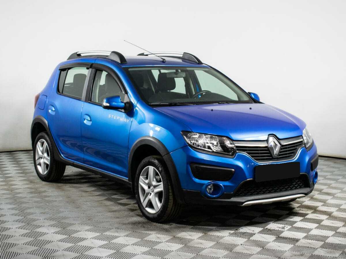 Renault Sandero Stepway, 2017 - 11 500 км. | Фото №3