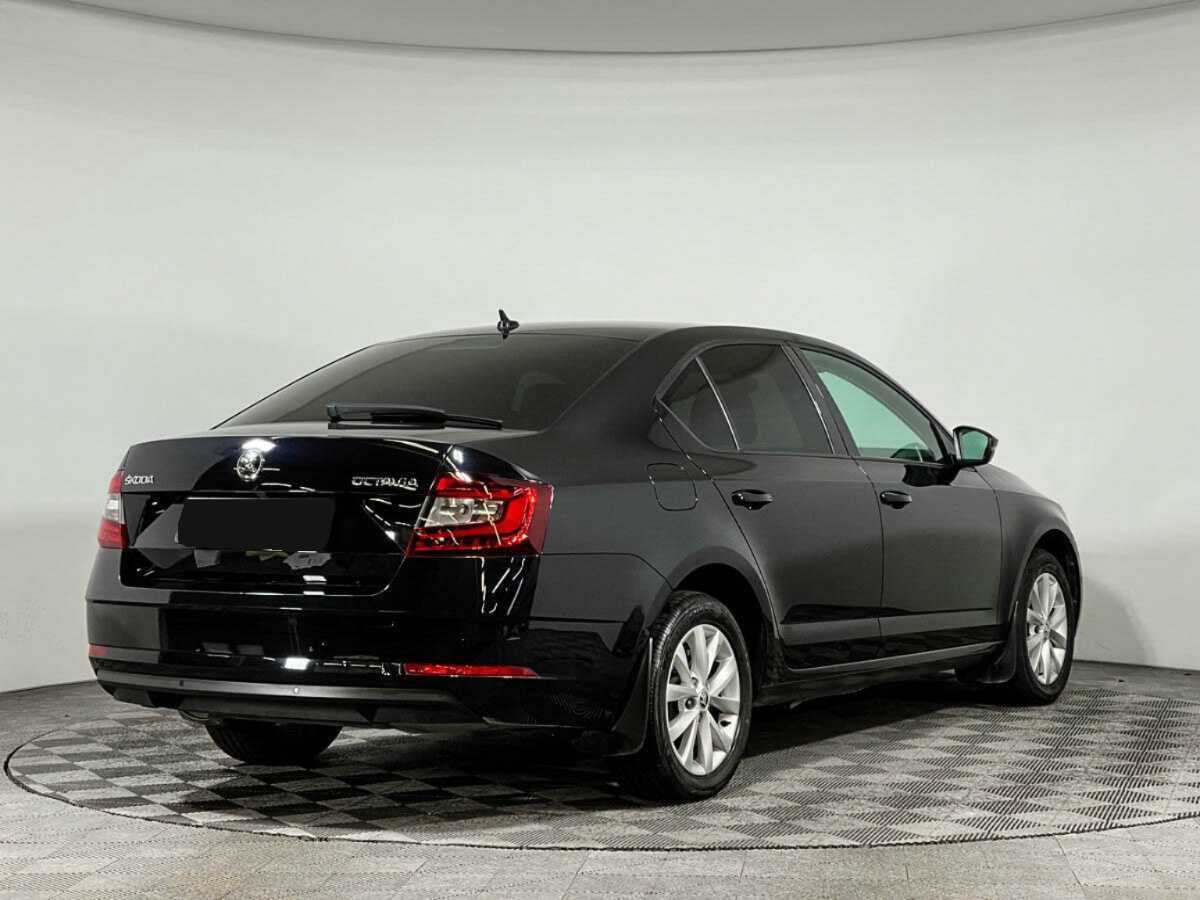 Skoda Octavia, 2019 - 125 129 км. | Фото №4
