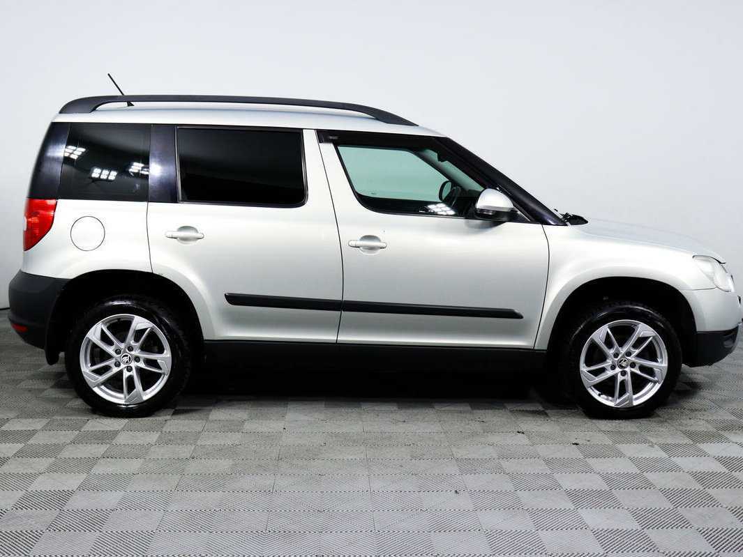 Skoda Yeti, 2013 - 128 267 км. | Фото №4