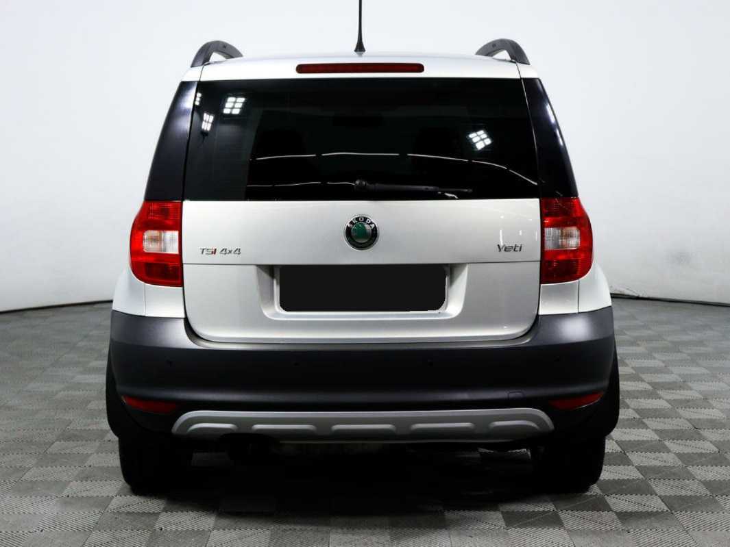 Skoda Yeti, 2013 - 128 267 км. | Фото №6