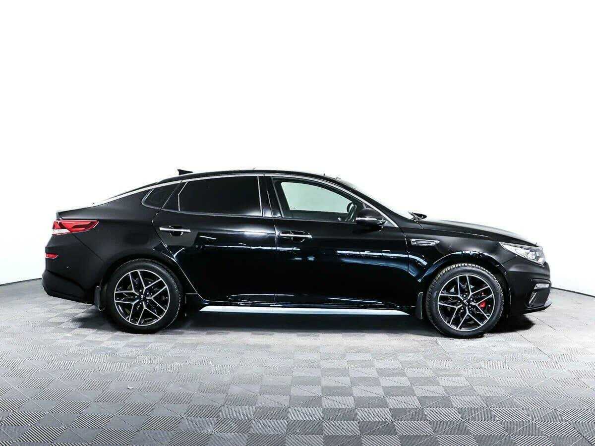 Kia Optima, 2018 - 95 820 км. | Фото №4