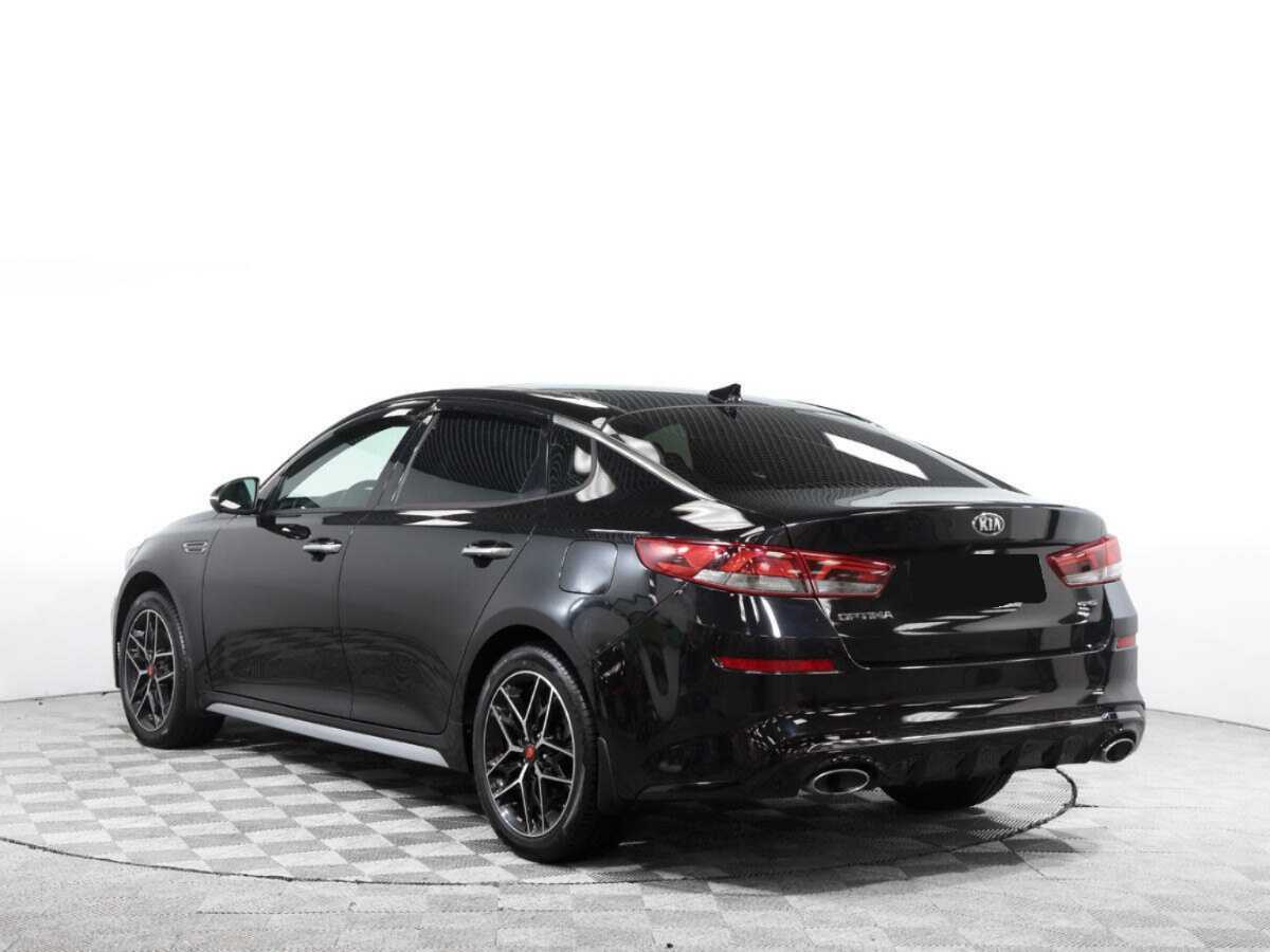 Kia Optima, 2018 - 56 145 км. | Фото №6