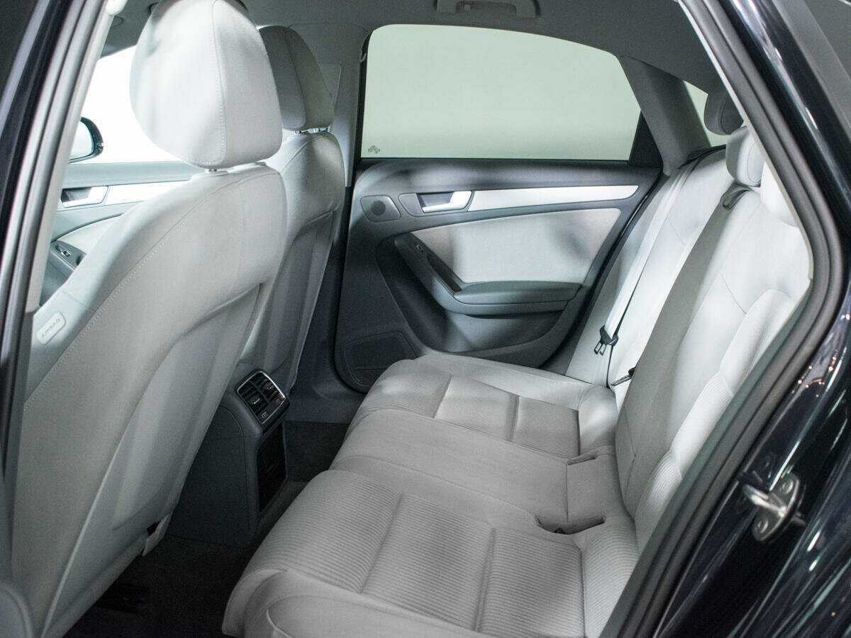 Audi A4, 2012 Фото №10