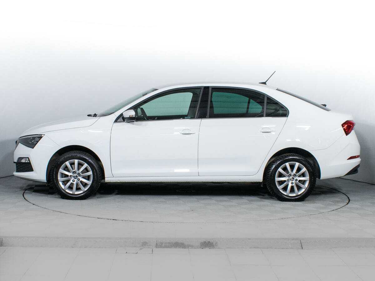 Skoda Rapid, 2021 - 62 601 км. | Фото №8