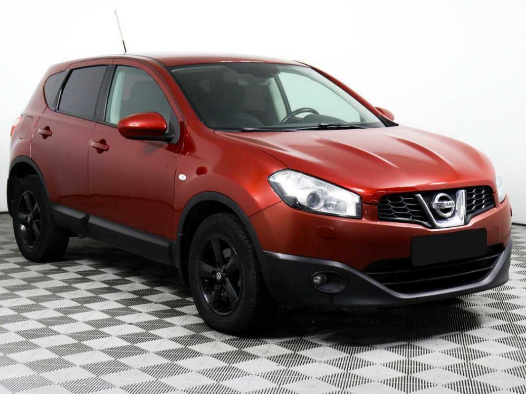 Nissan Qashqai, 2012 - 118 422 км. | Фото №3