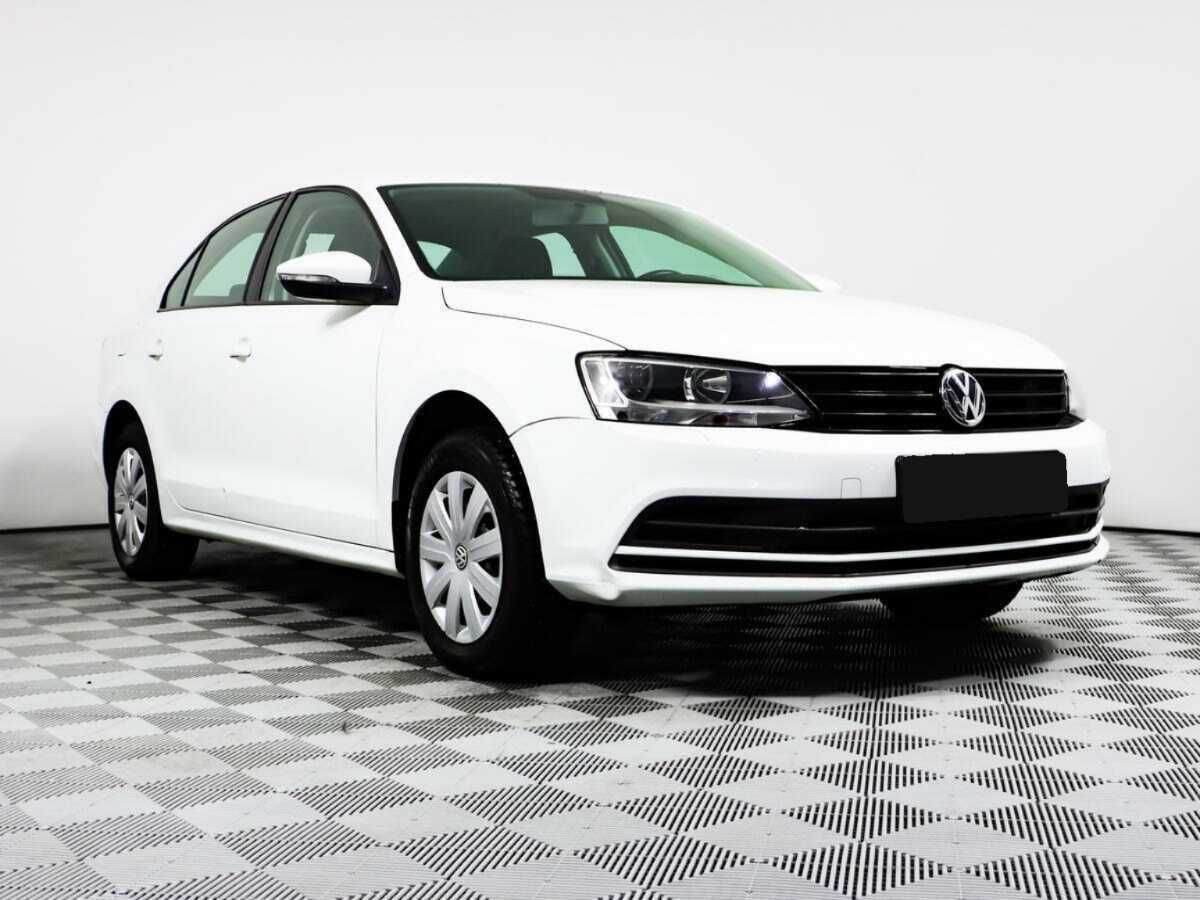 Volkswagen Jetta, 2016 - 76 854 км. | Фото №3
