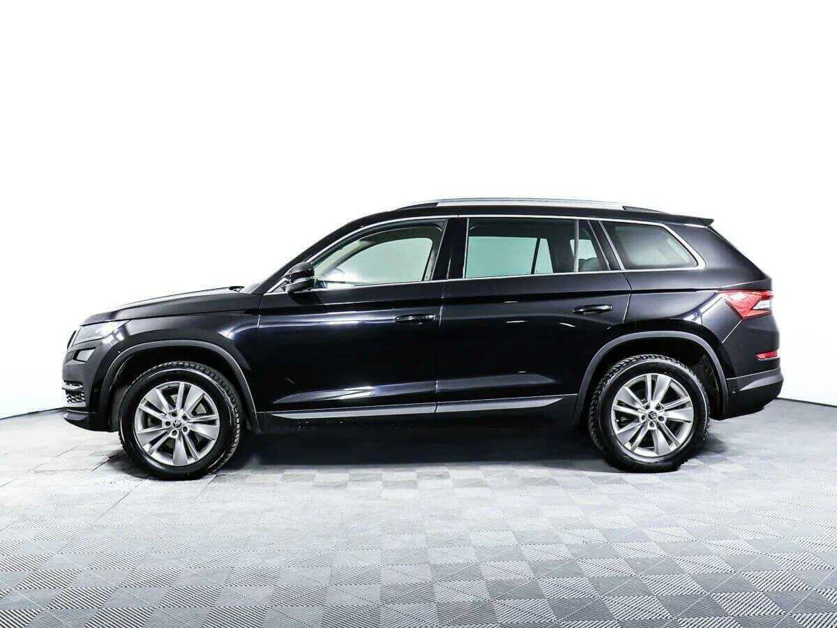Skoda Kodiaq, 2019 - 96 420 км. | Фото №8
