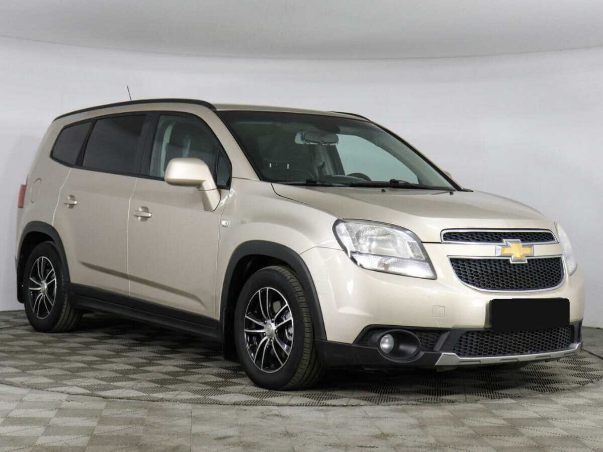 Chevrolet Orlando, 2012 - 239 199 км. | Фото №3