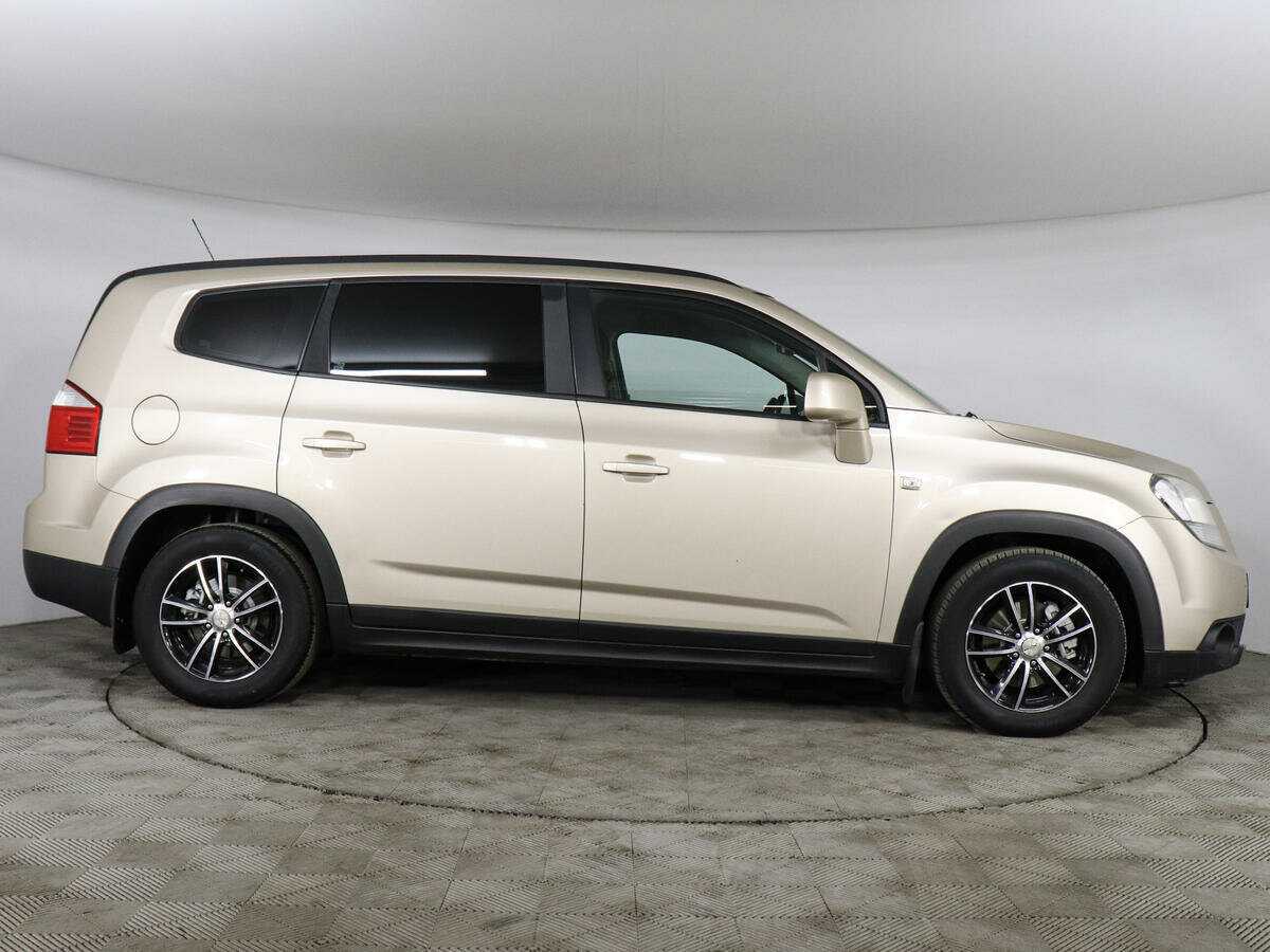 Chevrolet Orlando, 2012 - 239 199 км. | Фото №4