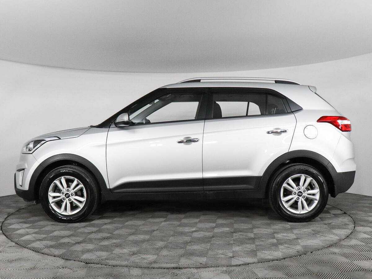 Hyundai Creta, 2018 - 63 814 км. | Фото №8