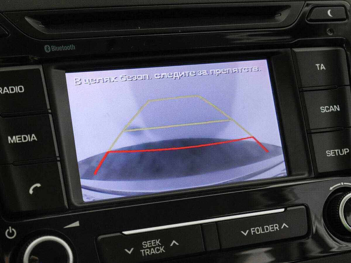 Hyundai Creta, 2018 Фото №13