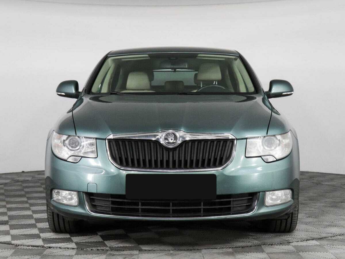 Skoda Superb, 2012 - 138 000 км. | Фото №2