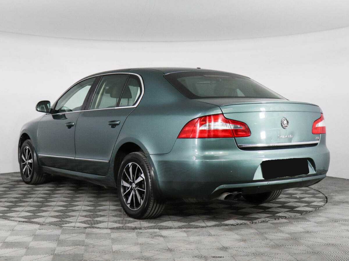 Skoda Superb, 2012 - 138 000 км. | Фото №7