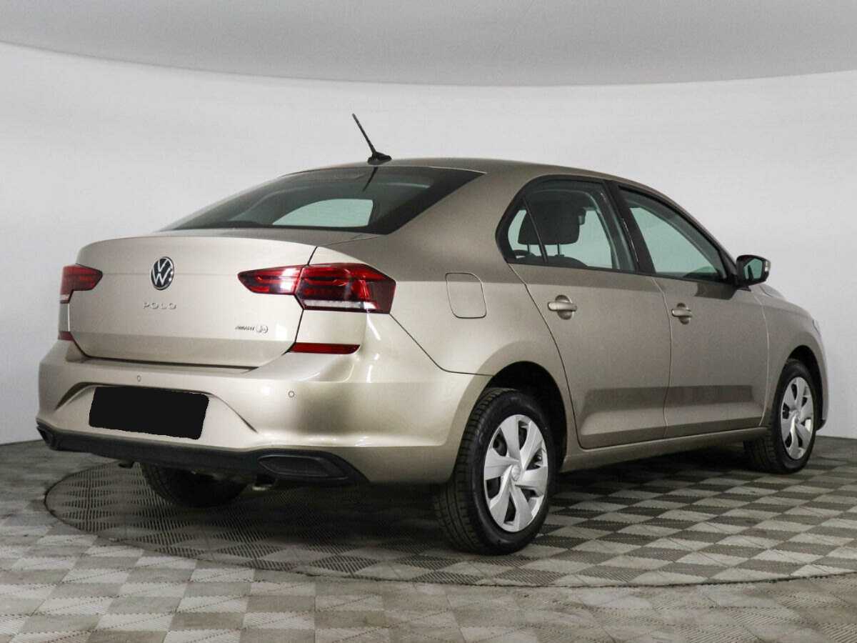 Volkswagen Polo, 2020 - 86 615 км. | Фото №5