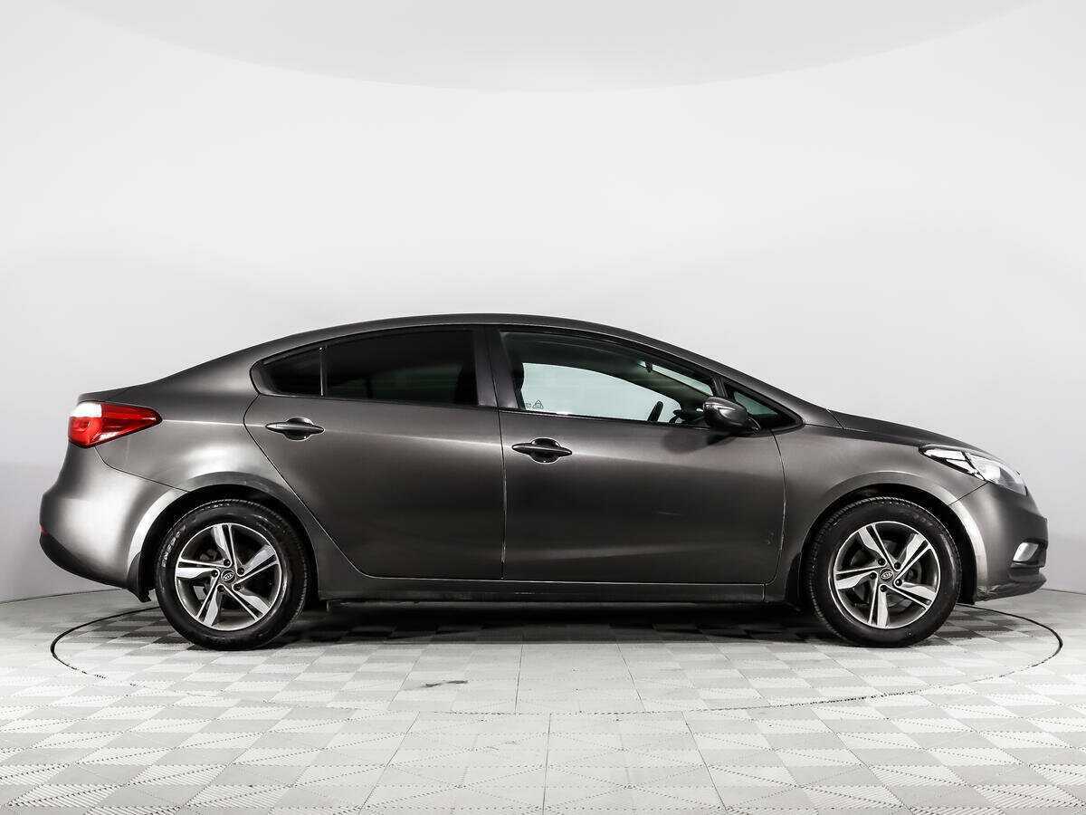 Kia Cerato, 2016 - 139 665 км. | Фото №4