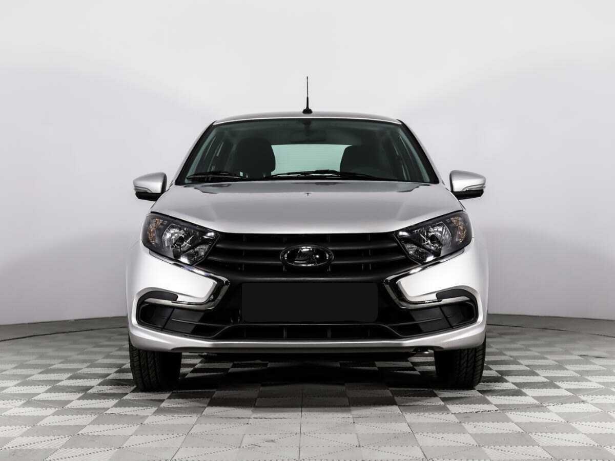 Lada (ВАЗ) Granta Euro-2, 2023 - 150 км. | Фото №2