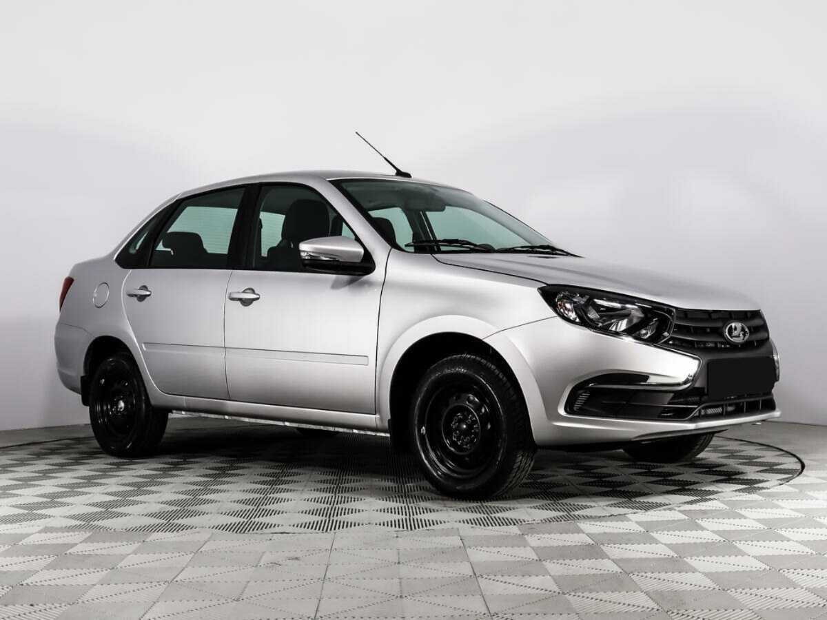 Lada (ВАЗ) Granta Euro-2, 2023 - 150 км. | Фото №3